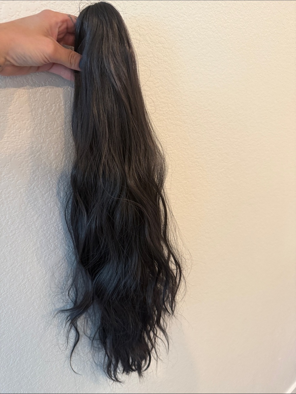 FESHFEN Ponytail Extensions